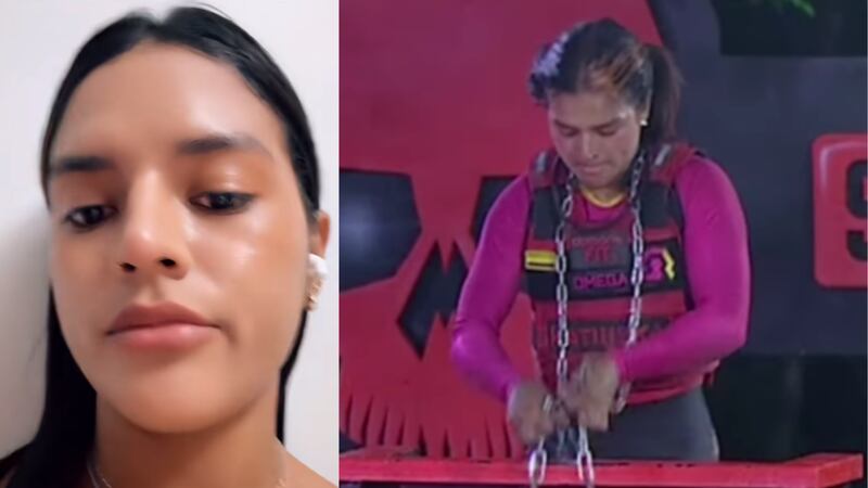 Desafío: Katiuska reveló los millones que le quitó Caracol