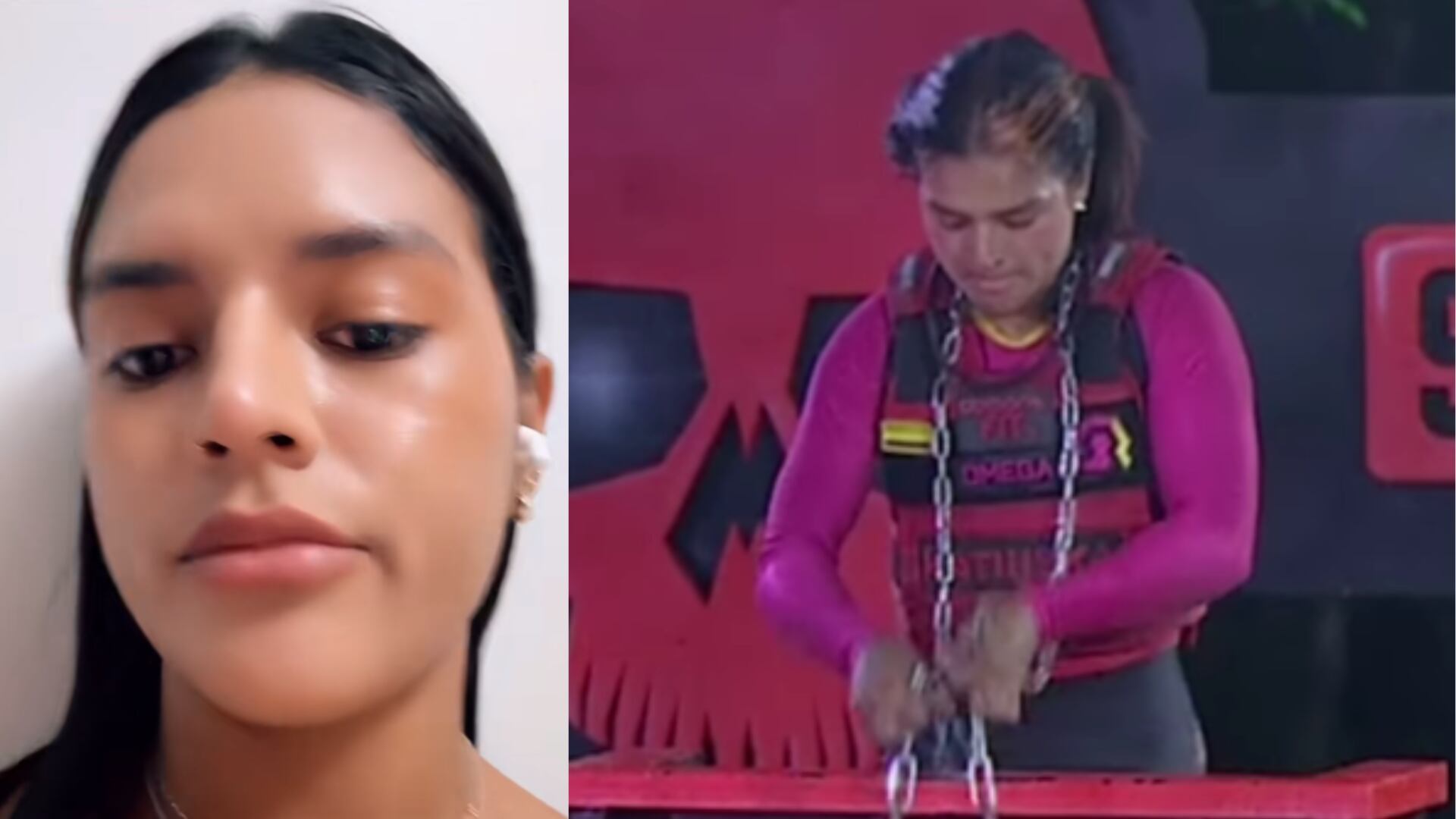 Desafío: Katiuska reveló los millones que le quitó Caracol