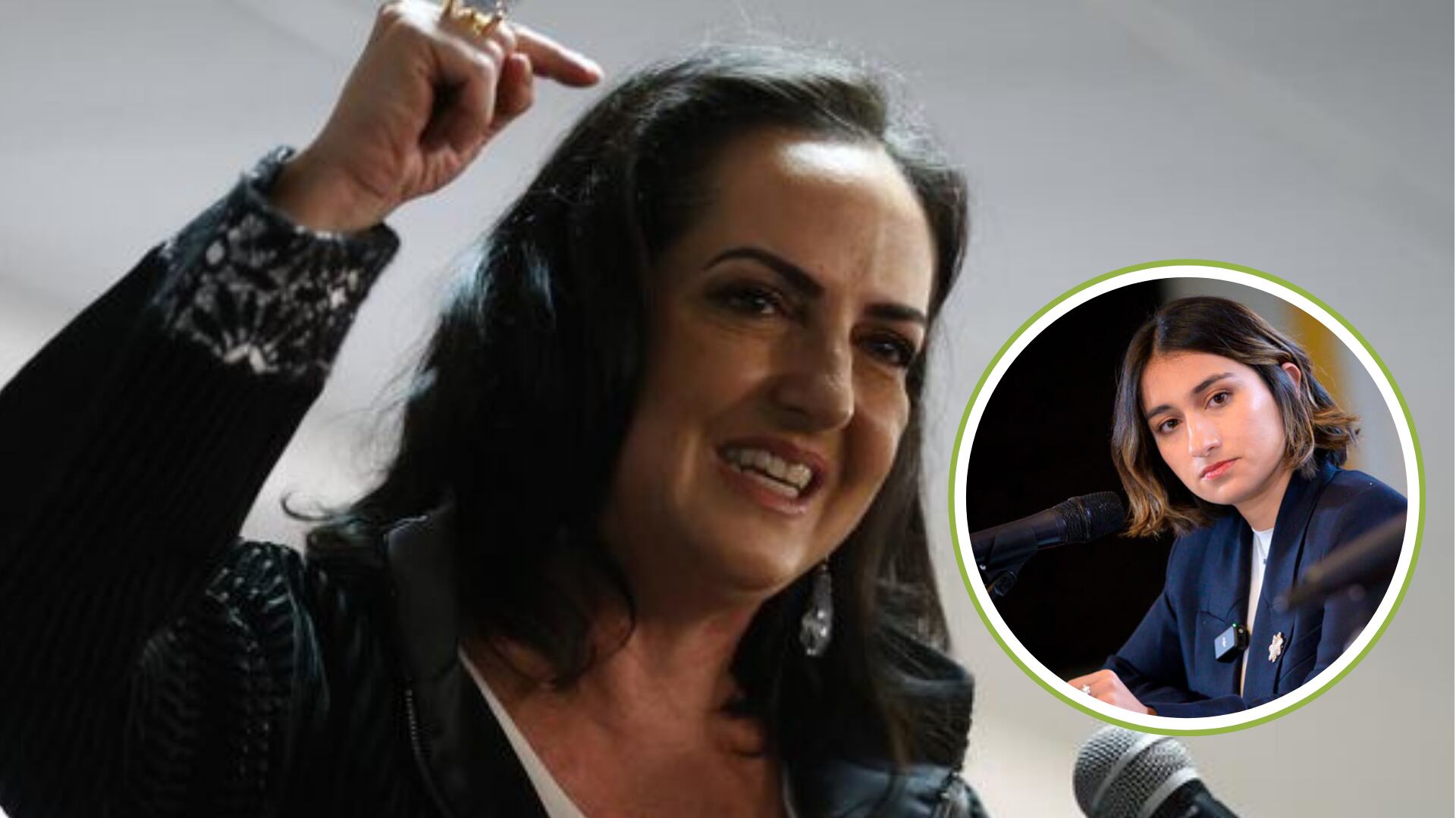 “Sarabia renuncia a su cargo después del maltrato de Petro, el desprecio de Benedetti y la desautorización de Saade”: Mafe Cabal