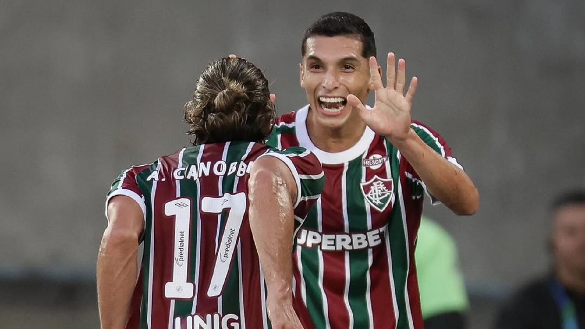 El colombiano Kevin Serna recibió al América en Brasil con lindo gol que les corta las alas