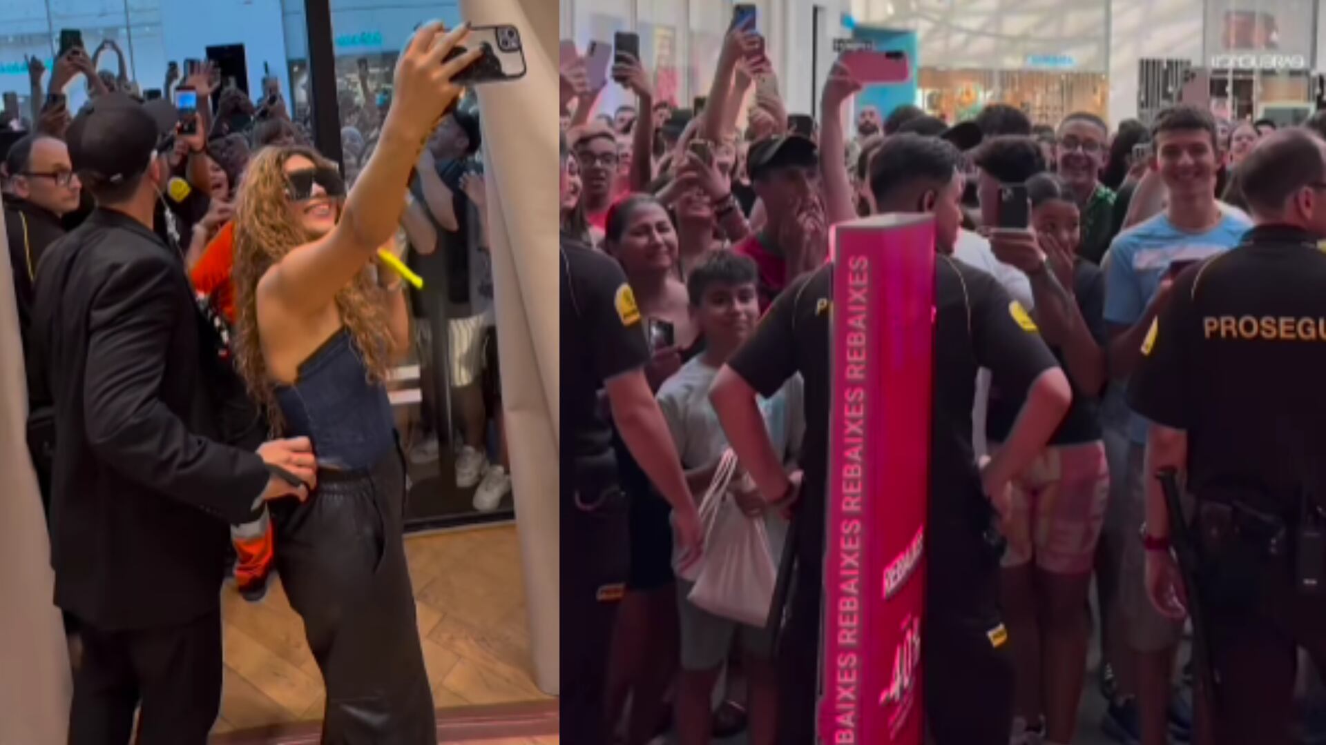 Shakira de ‘Yo me llamo’ se pasó por la original en España y generó caos