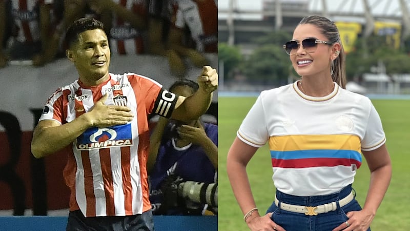 “Éramos unos niños”: Melissa Martínez recordó una ‘vieja historia’ con Teófilo Gutiérrez