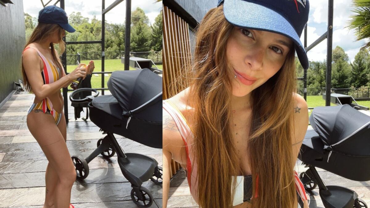 Greeicy bikini