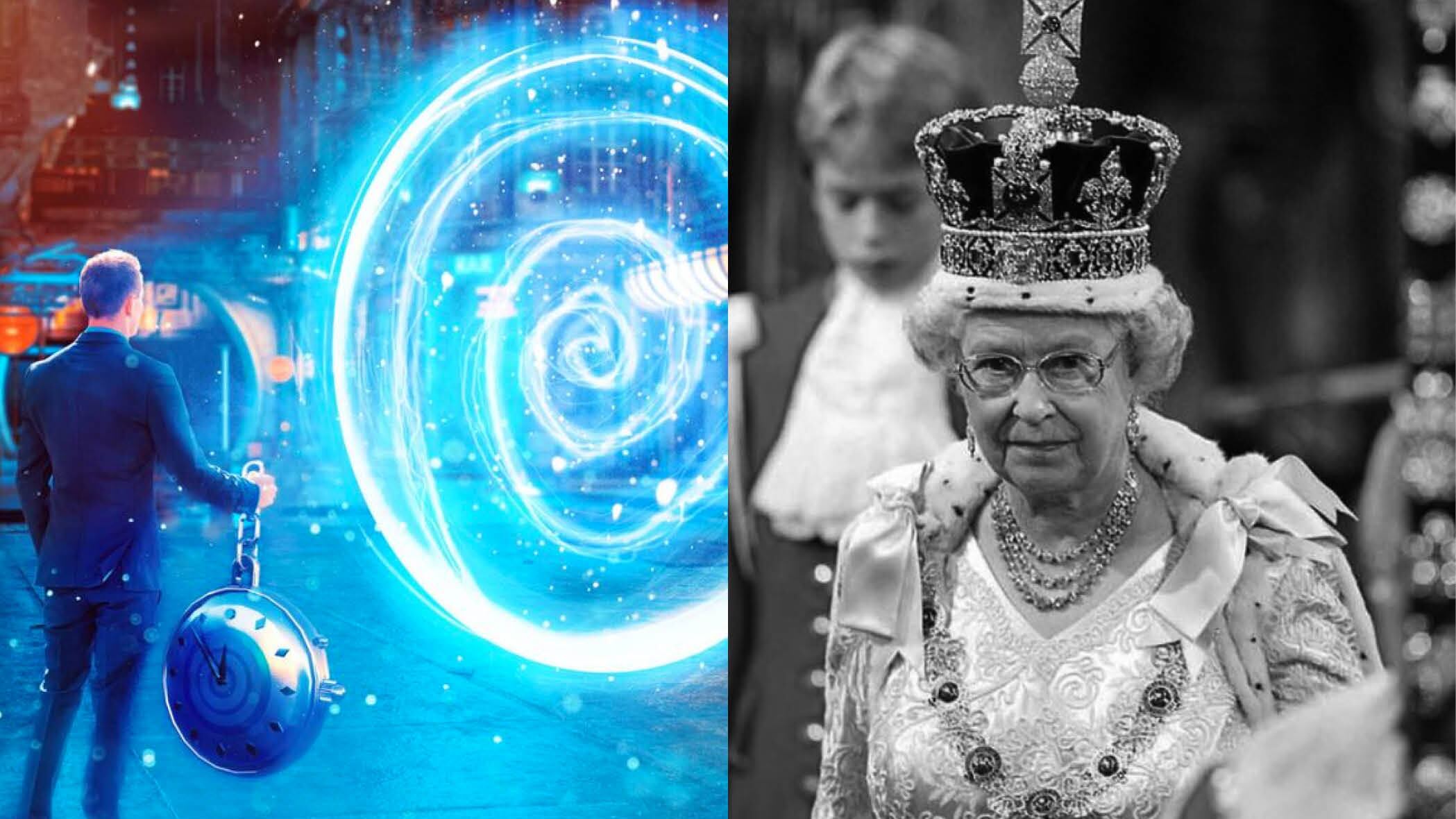 Reina Isabel II
