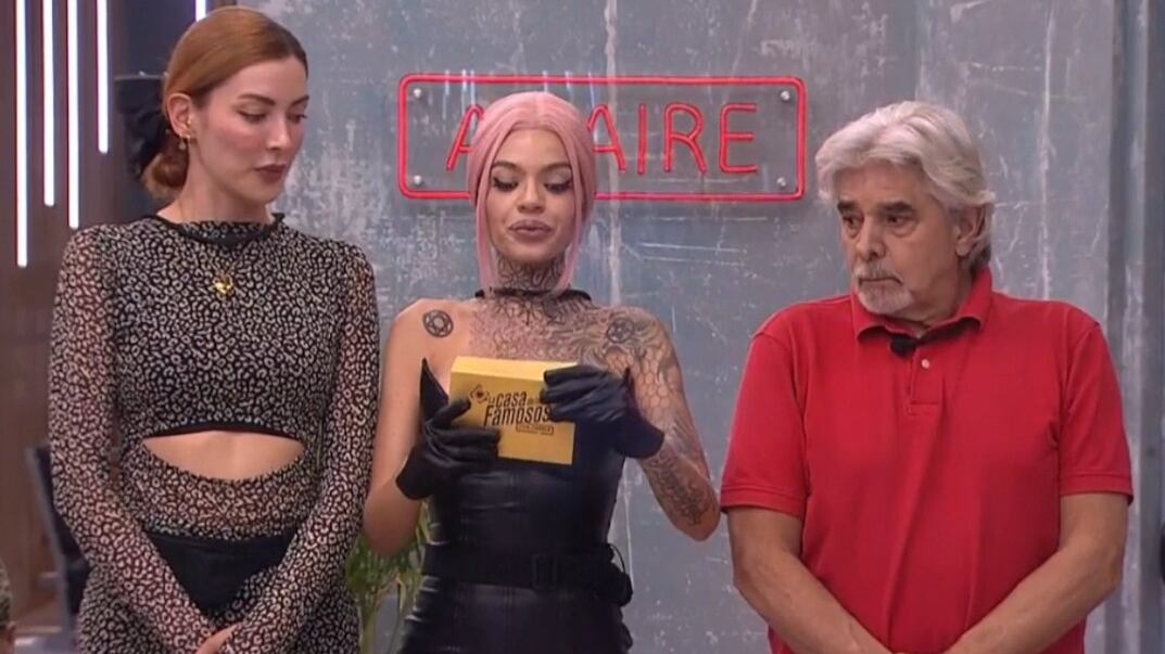 La placa de nominados de ‘La Casa de los Famosos Colombia’ ya está conformada bajo una dinámica que dejó a todos a la expectativa.