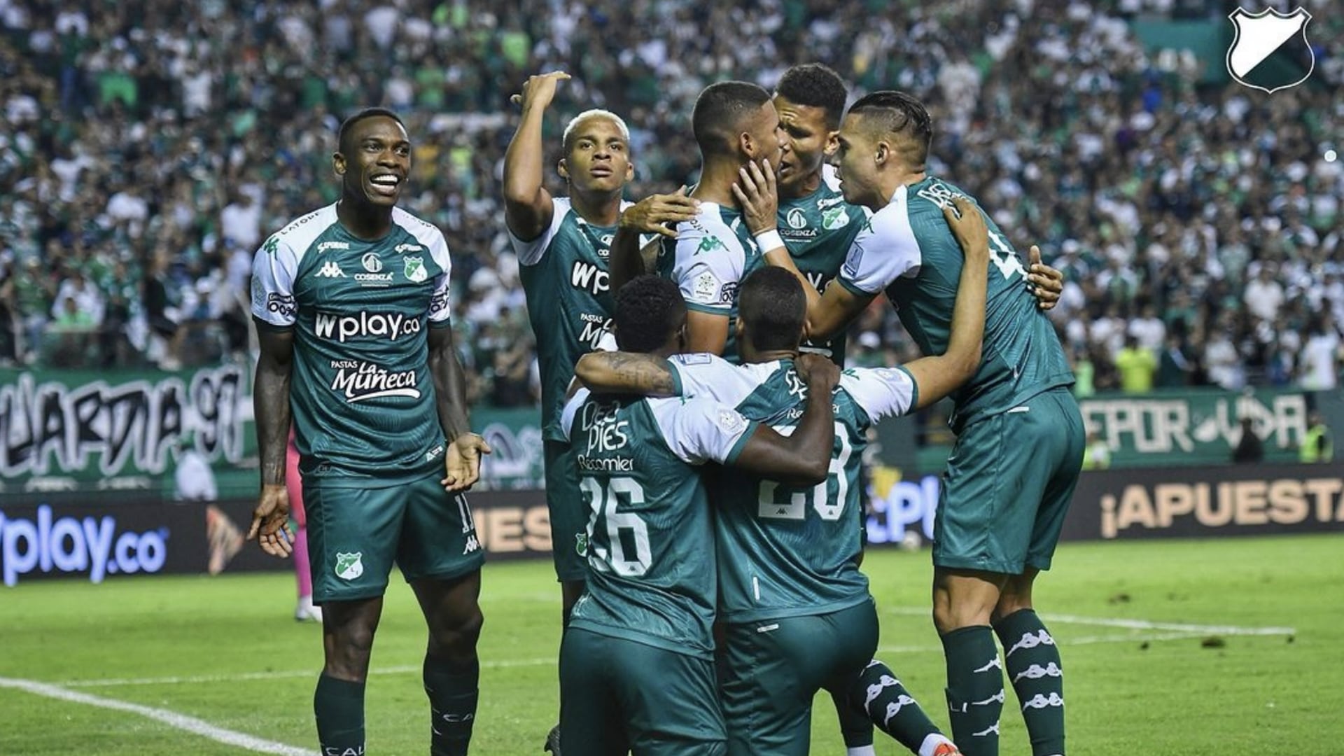 Figura del Deportivo Cali interesa a varios equipos del extranjero
