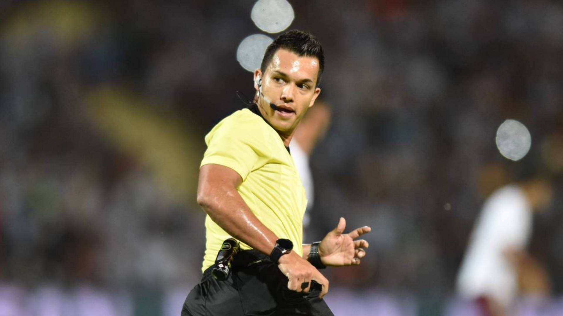 Nicolás Gallo será el encargado del VAR en Países Bajos vs. Estados Unidos del Mundial Qatar 2022