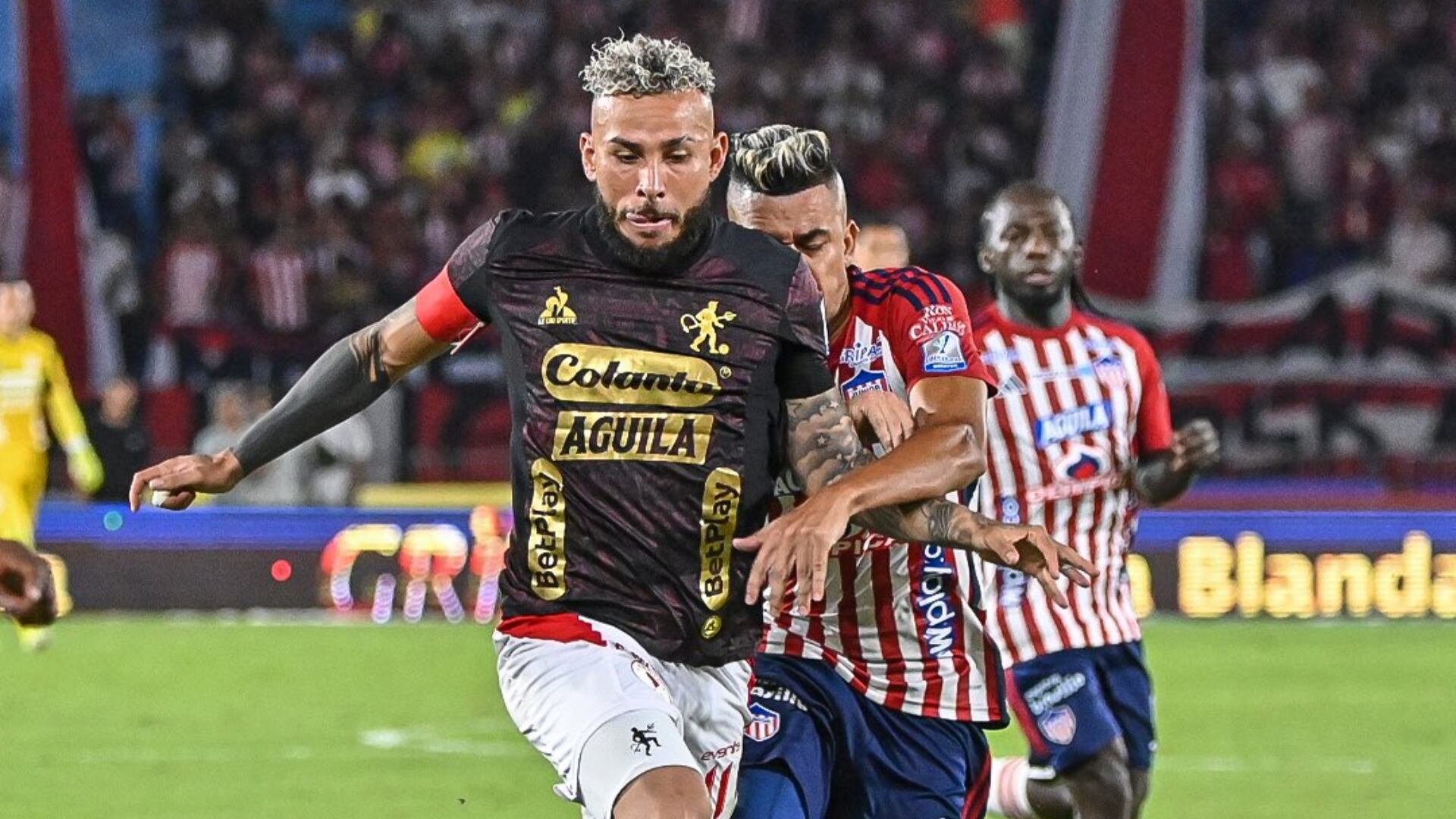 Jorge Da Silva calmó las aguas tras el tropiezo de América ante Junior: “Vamos por buen camino”