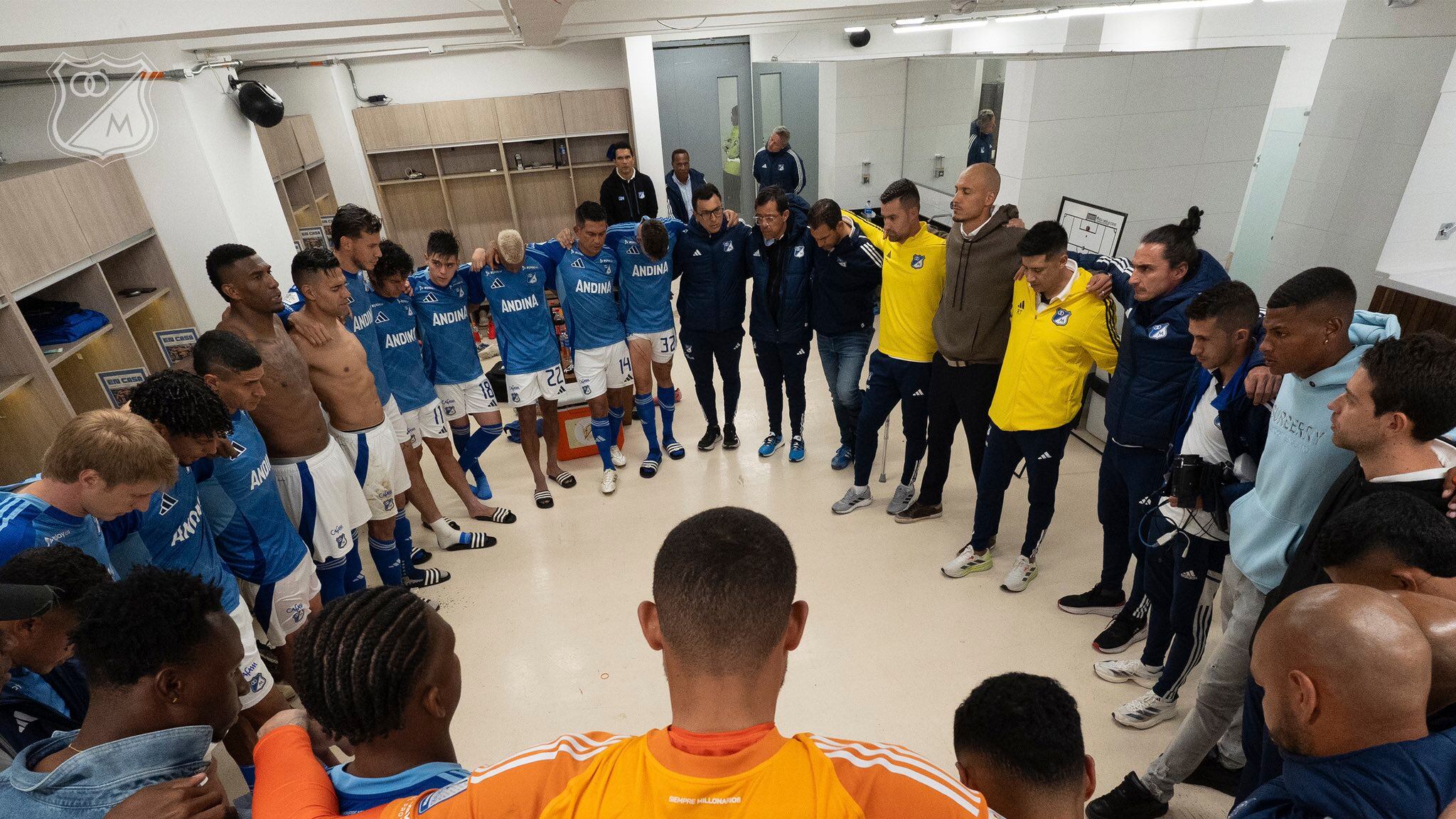 Periodista de Win Sports asegura que arquero de Millonarios sufrió rotura de ligamento