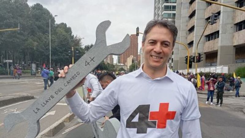 Daniel Quintero Calle celebró admisión de demanda de Hidroituango como si fuera un fallo