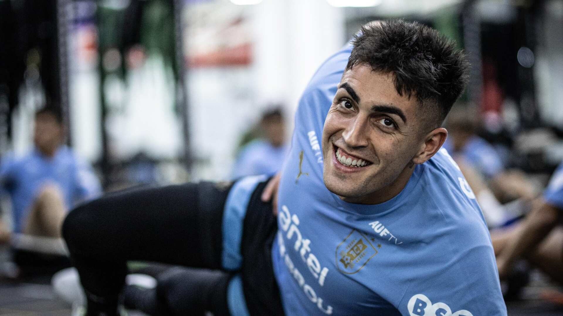 La Selección de Uruguay está en Barranquilla y no para de ‘echarle flores’ al Junior