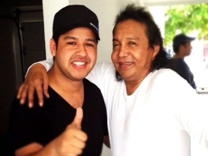 Diomedes Díaz habría pronosticado el accidente de Martín Elías antes de su muerte: “una tragedia”