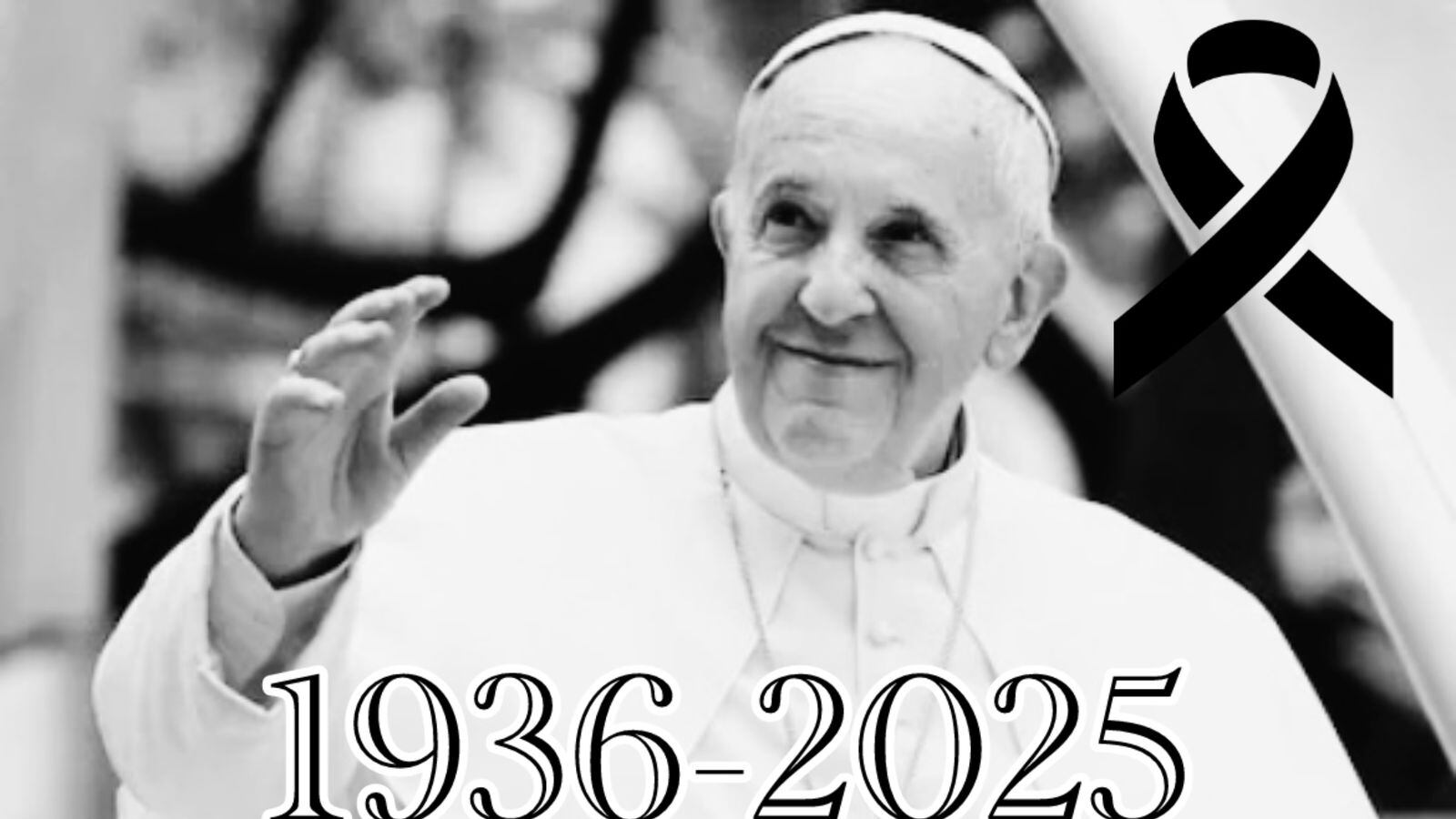 El Papa Francisco, de nacionalidad argentina, falleció a los 87 años