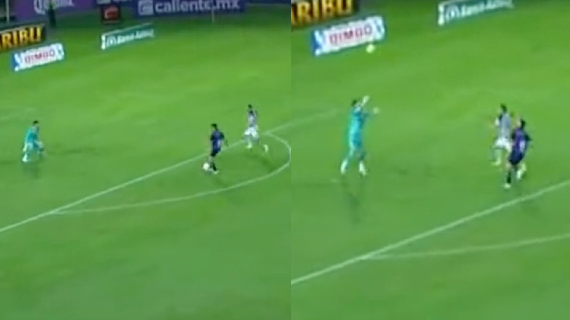 Nicolas Benedetti - Camilo Vargas