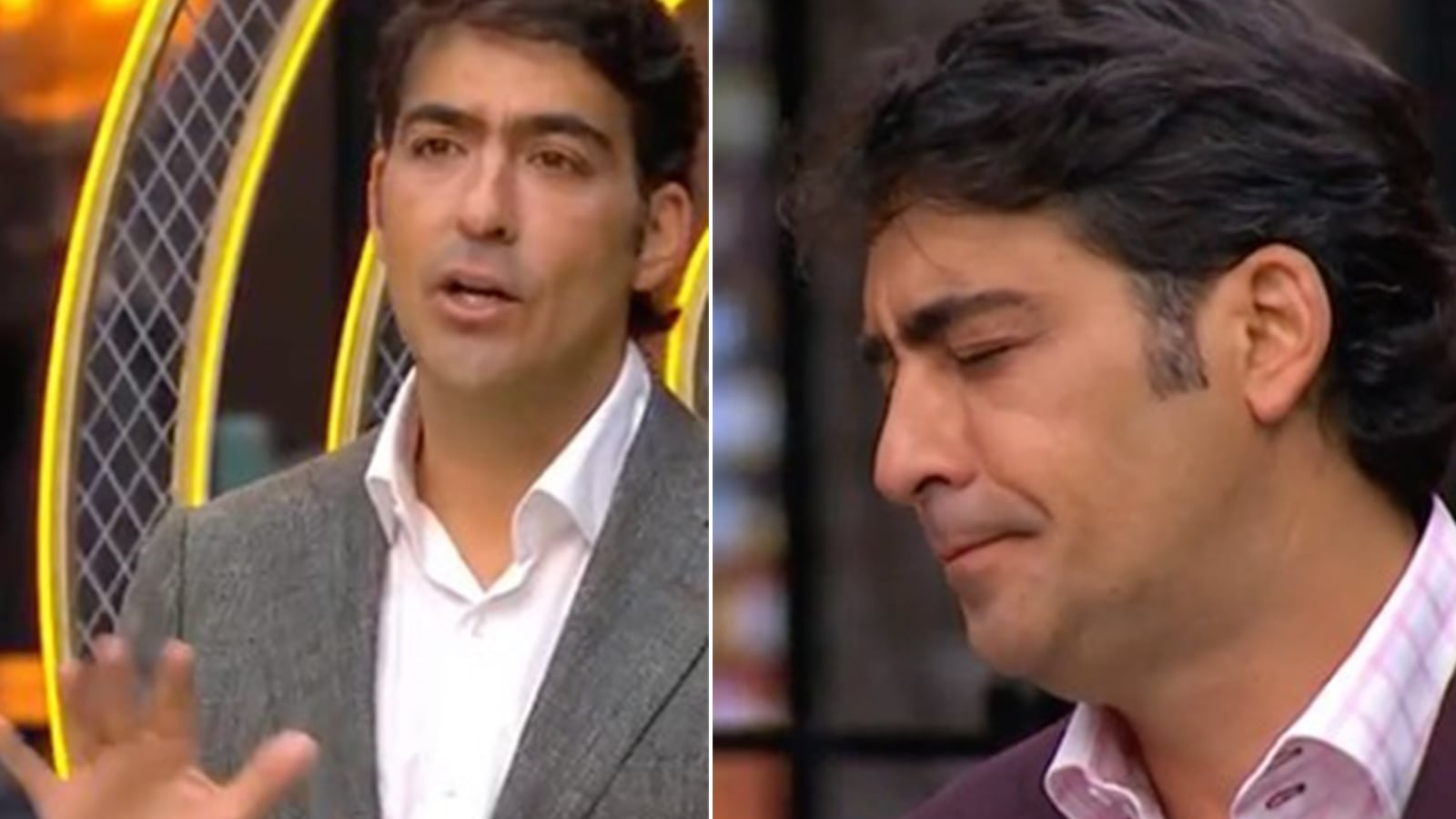 ¡Es un hecho!: con esta imagen Chris Carpentier se despide de ‘Masterchef’.