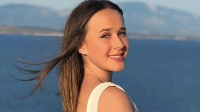 Foto de la joven María José Ardila quien murió tras consumir varios tragos de licor en un reto en una discoteca en Cali.