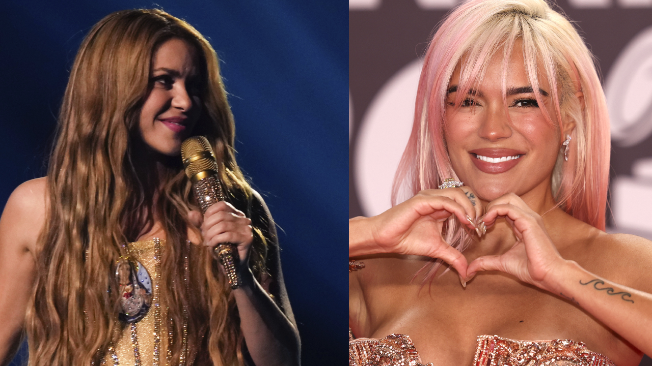 Aparte de Shakira y Karol G, estos son los colombianos que triunfaron en los Grammy 2023