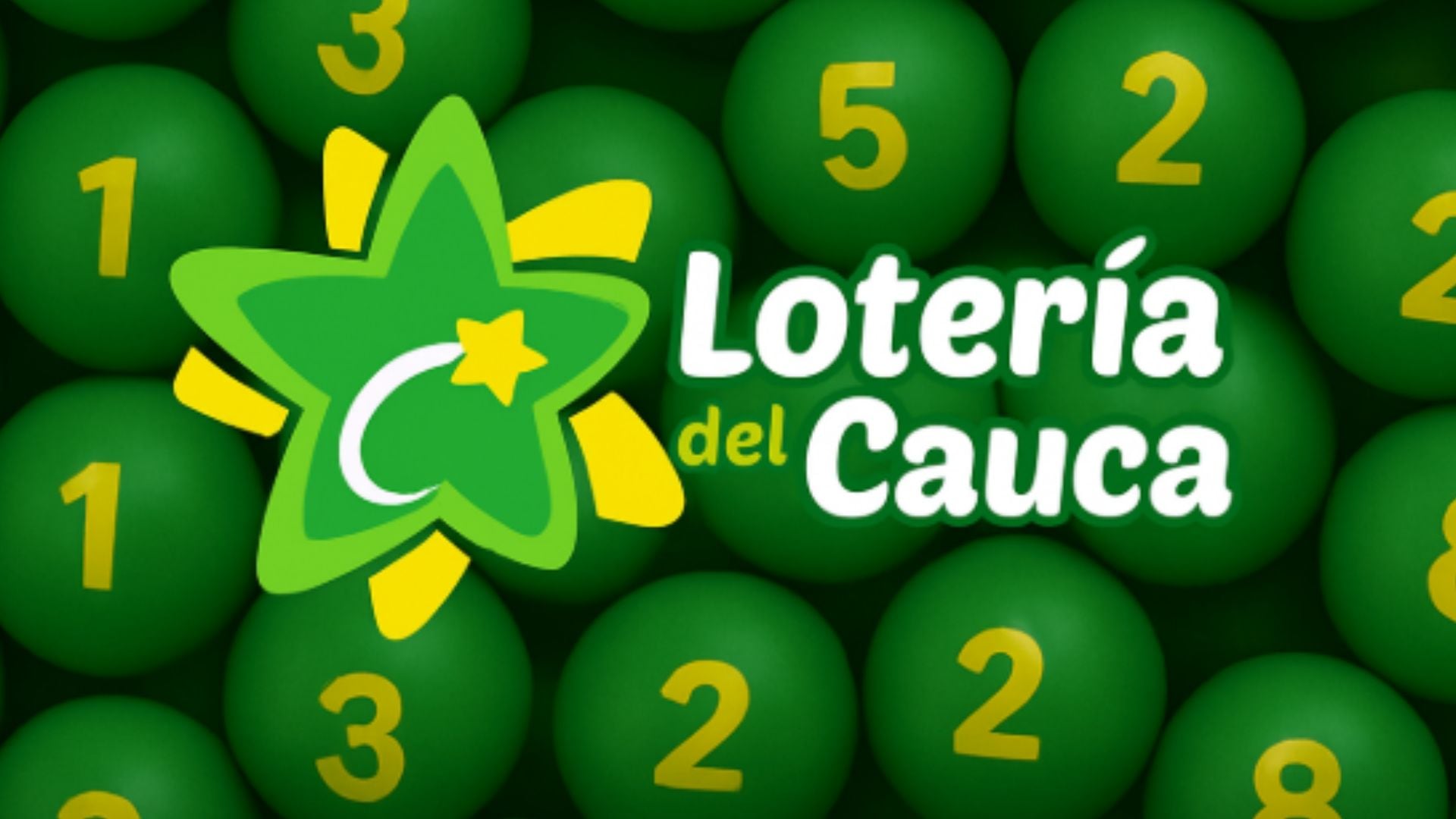 Lotería del Cauca resultado del sorteo del sábado 6 de diciembre