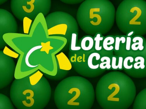 Números ganadores de la Lotería del Cauca: resultado del sorteo realizado el sábado 6 de diciembre del 2025