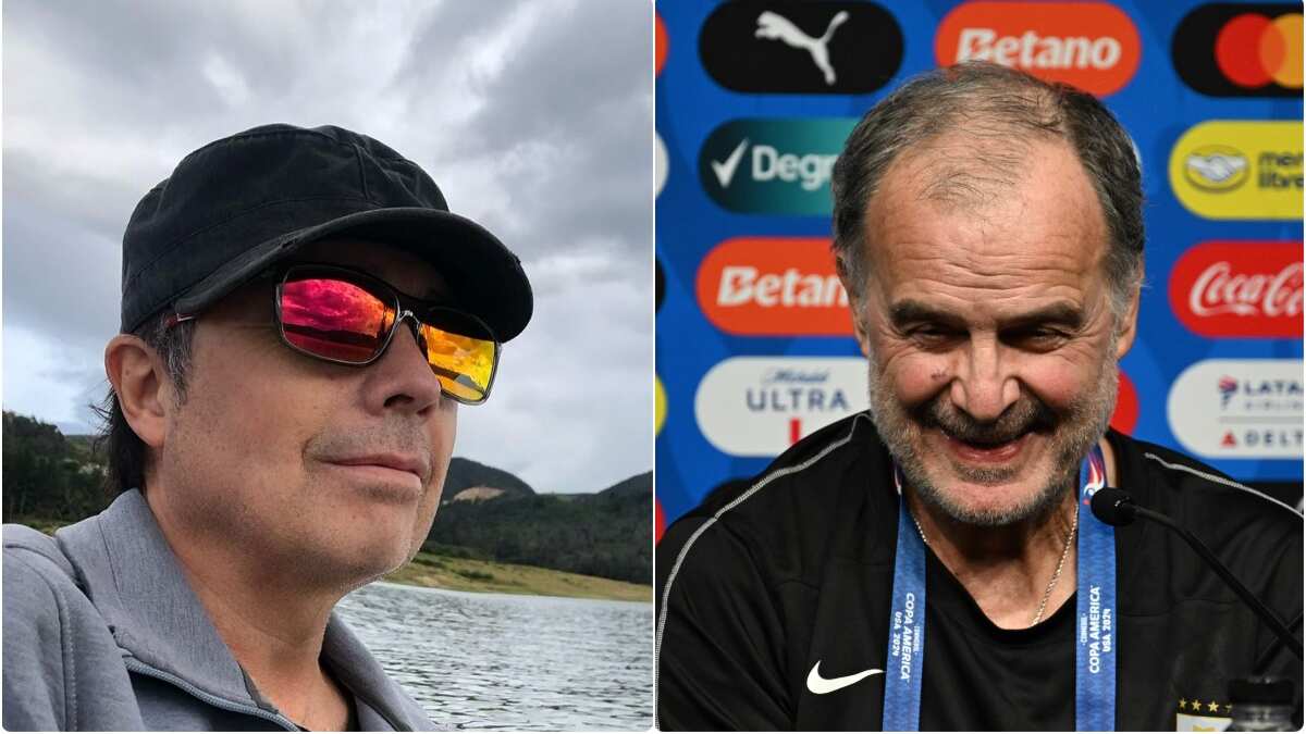 César Augusto Londoño arremetió contra Marcelo Bielsa, lo trató de desagradecido y lo sentenció