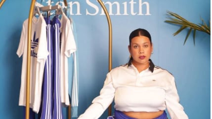 Elena Díaz Granados, Adidas