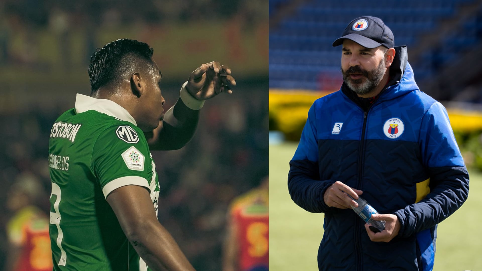 “Tengo los tacos marcados”, Jonathan Risueño insiste en que Alfredo Morelos lo agredió