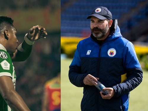 “Tengo los tacos marcados”, Jonathan Risueño insiste en que Alfredo Morelos lo agredió