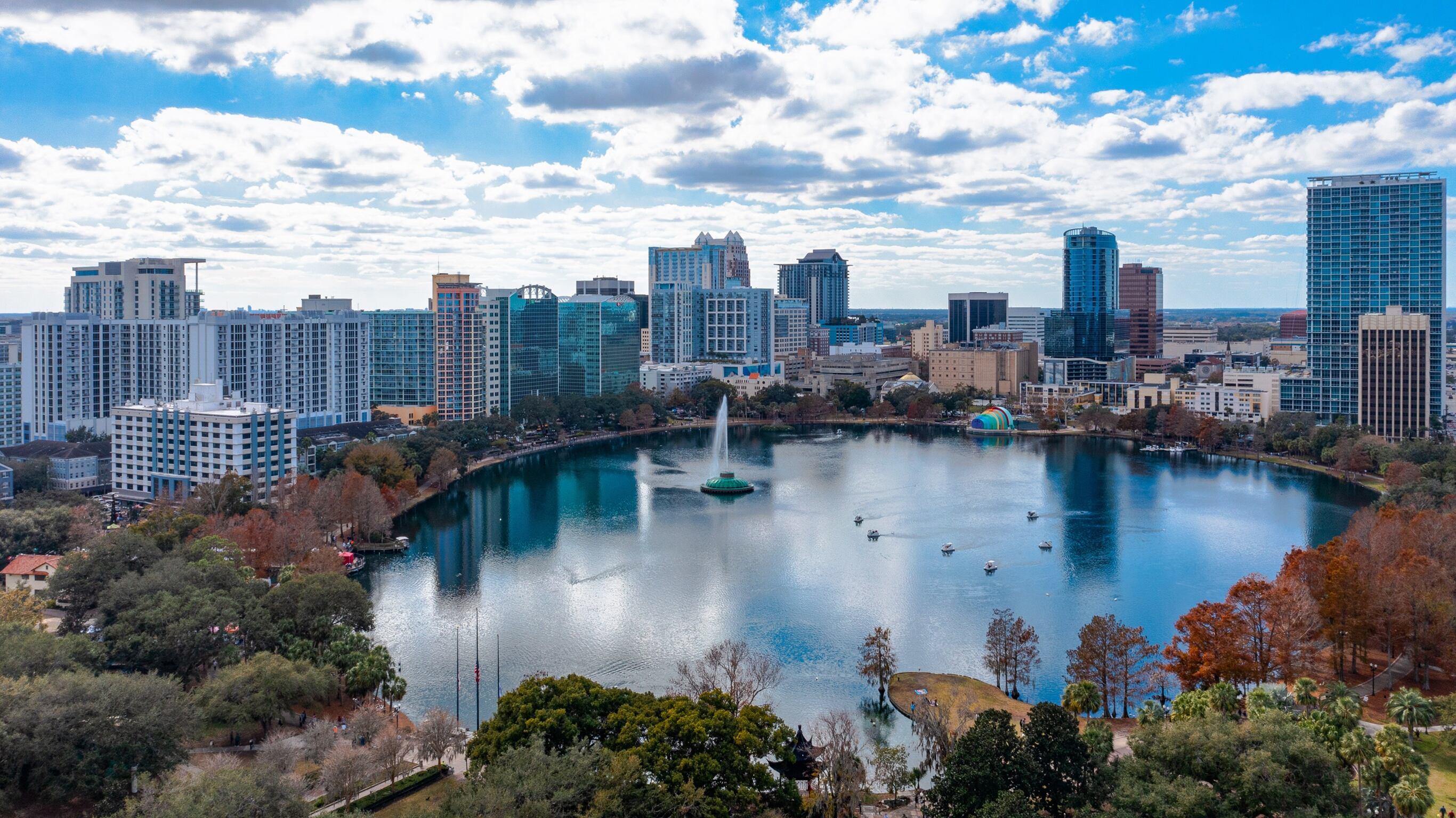 Orlando, un destino de lujo, cultura y naturaleza