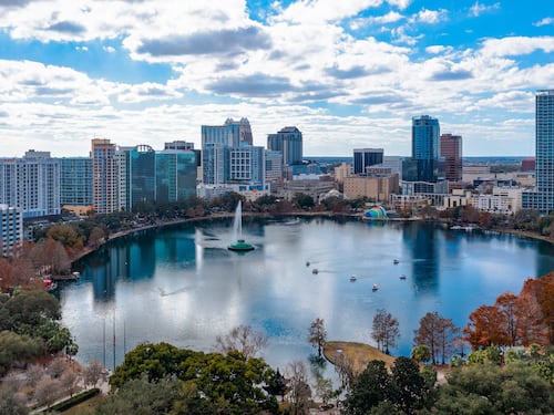 Orlando rompió récord histórico de turistas y los colombianos tienen mucho que ver en el fenómeno