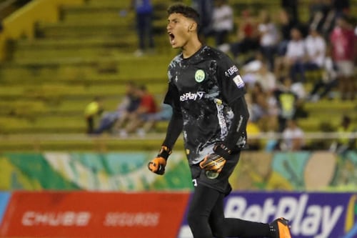 Atlético Nacional tendría casi cerrado a su nuevo portero: Es una de las revelaciones más grandes del FPC