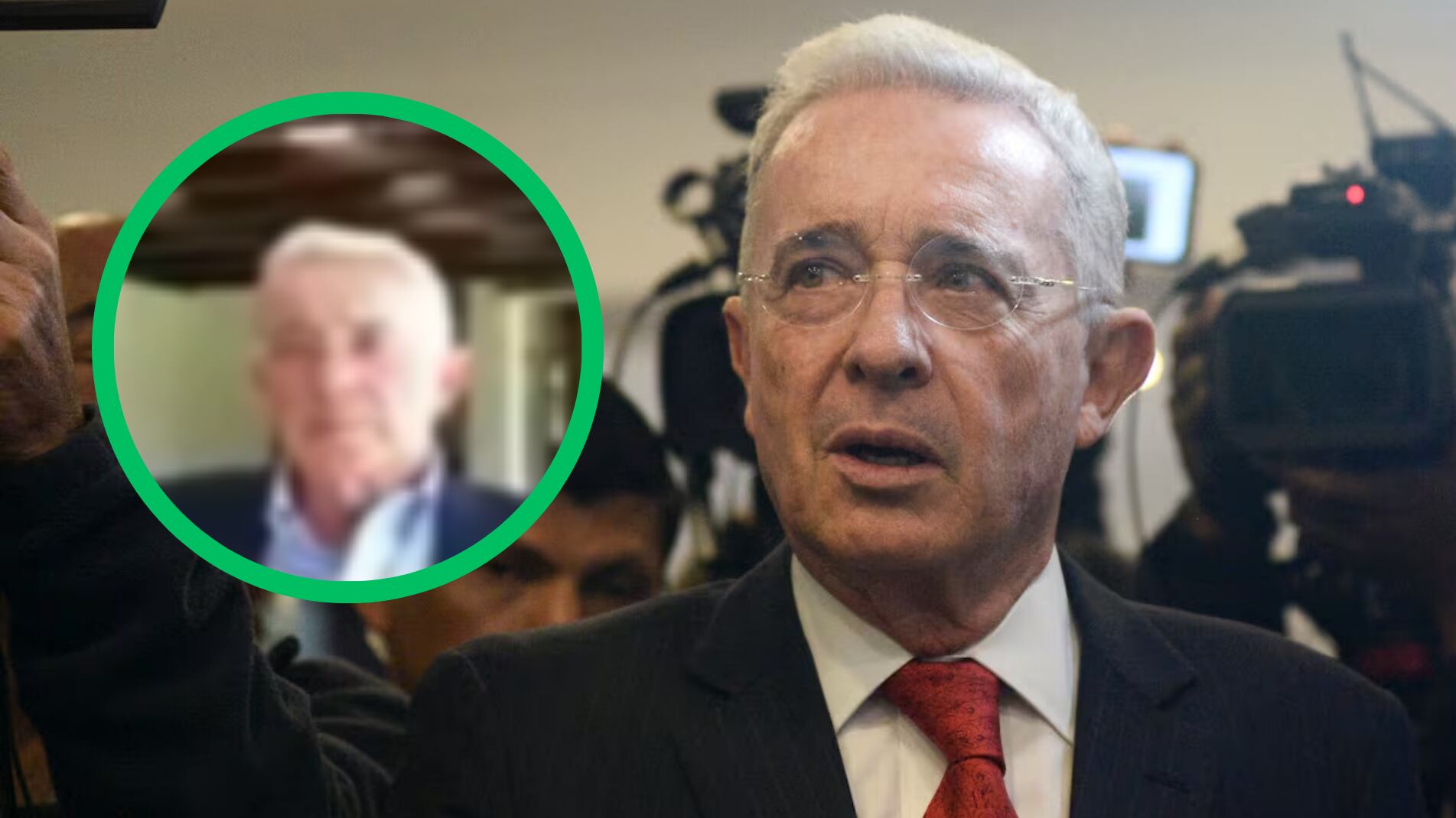 Álvaro Uribe Vélez