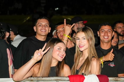 Conciertos de Anuel AA en Colombia