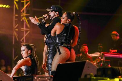 La Solar 2024, Parque Norte de Medellín