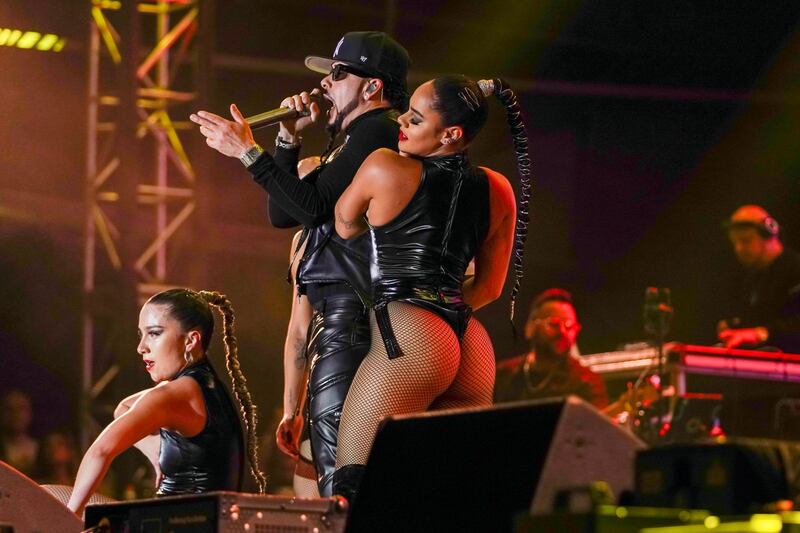 La Solar 2024, Parque Norte de Medellín