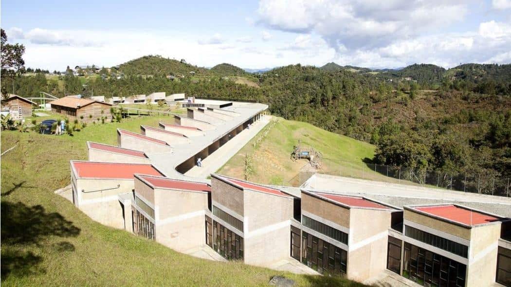 Colegio Hontanares en Envigado