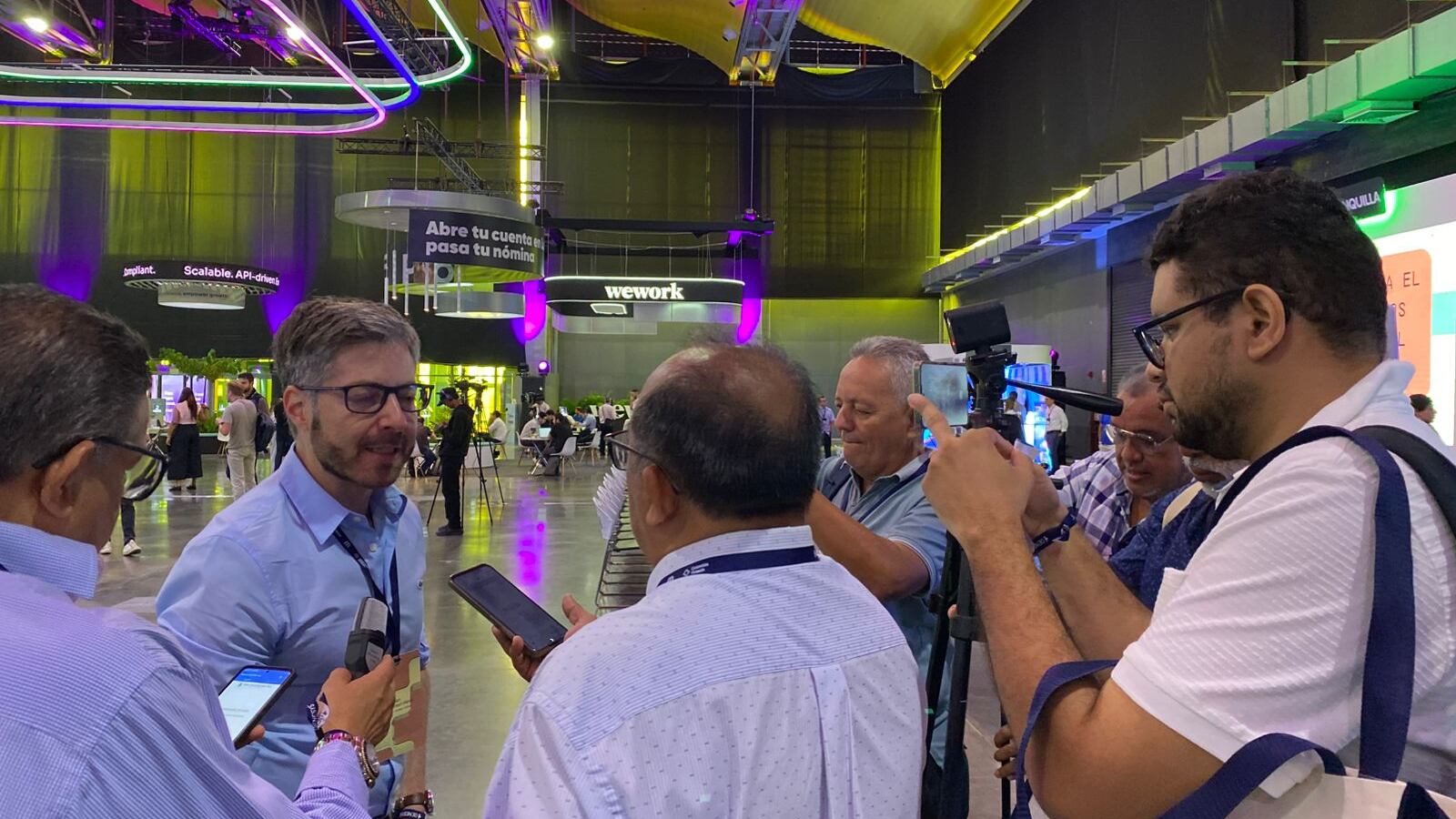 Foto de José Manuel Ayerbe, CEO de dale!.