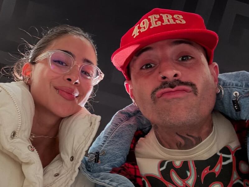 Mike Bahía sorprendió a Greeicy con tardío, pero amoroso regalo de cumpleaños