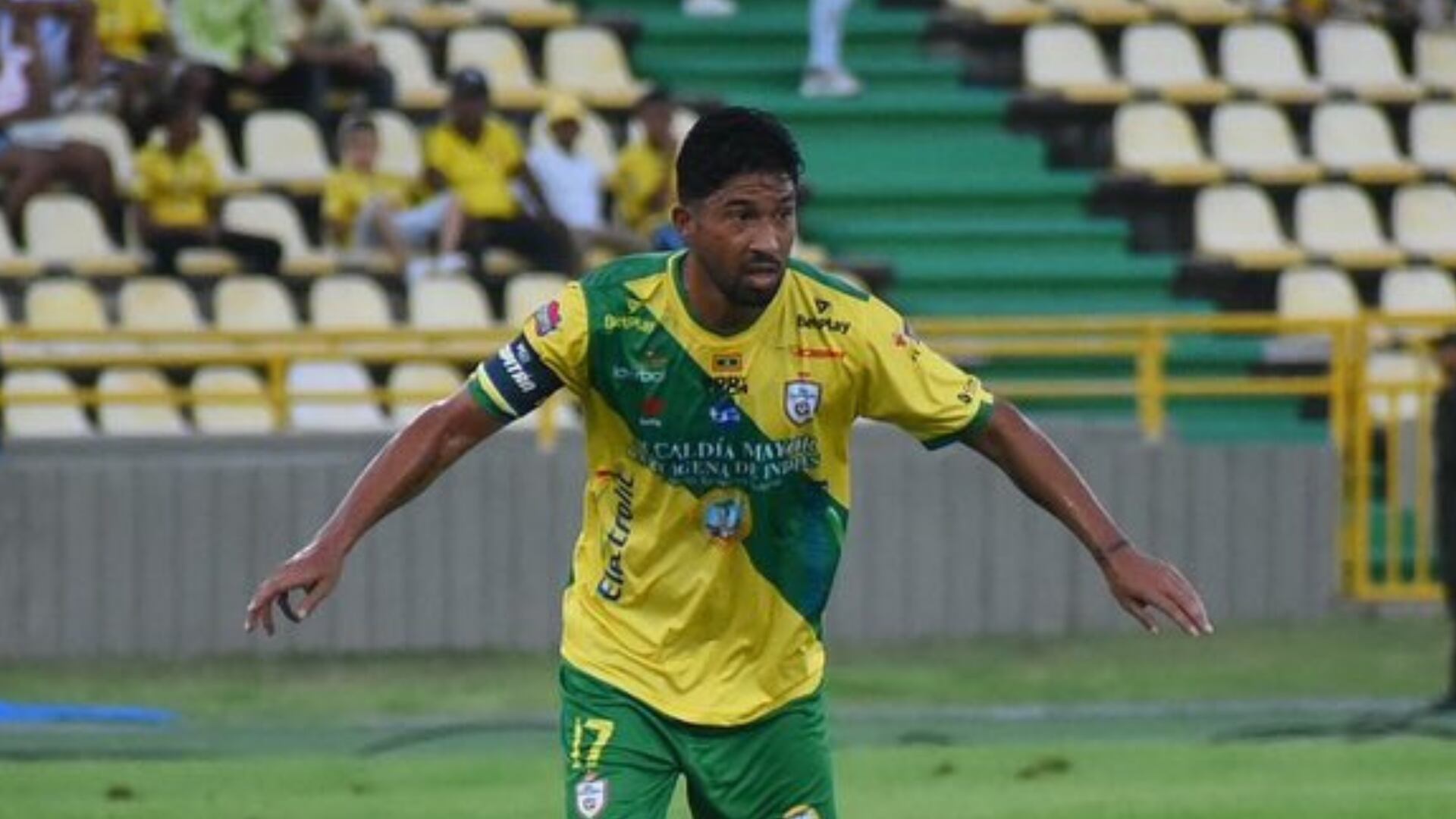 Christian Marrugo dejó claro que ser futbolista es más fácil que ser deportista olímpico