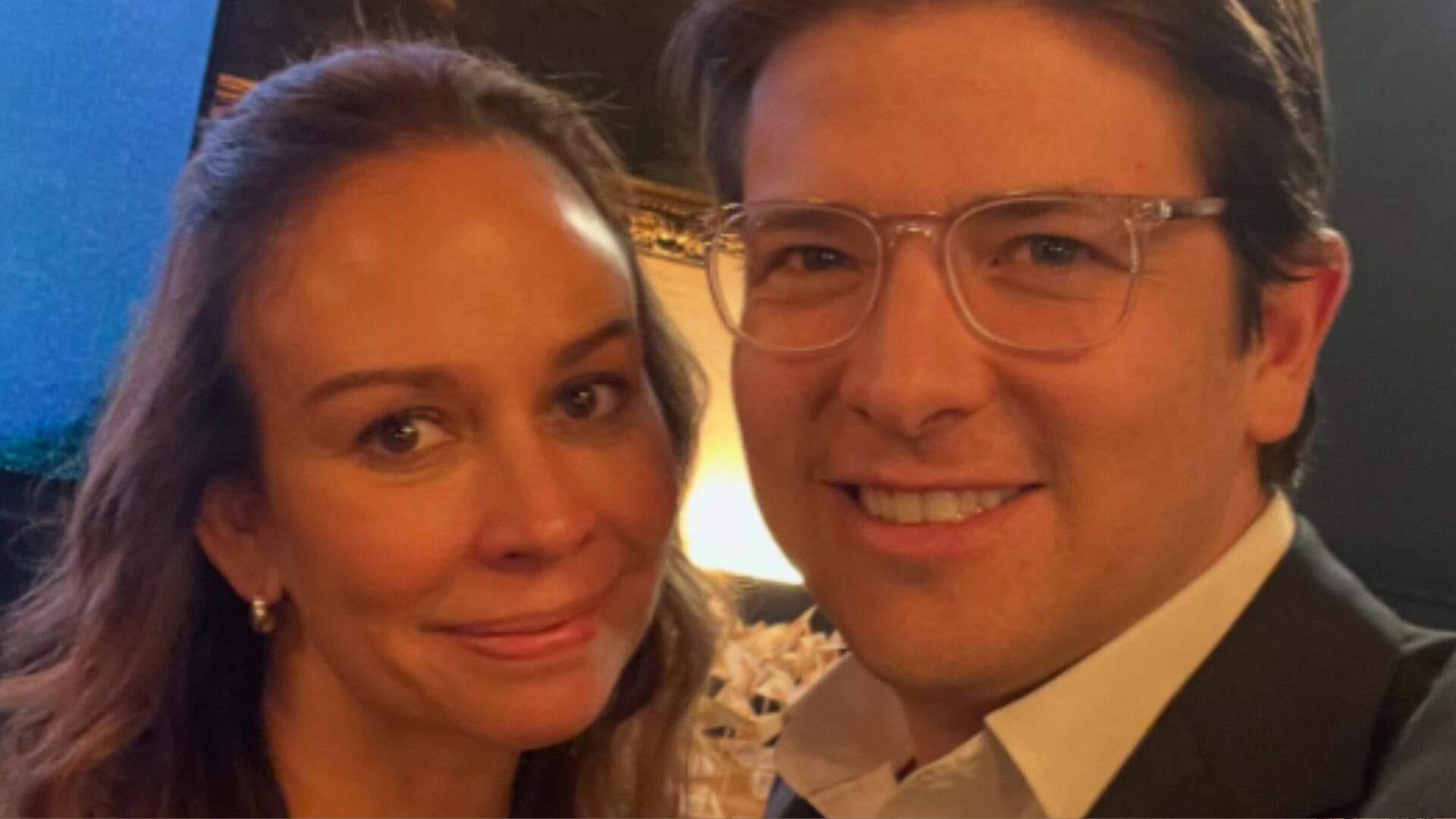 Mensaje de esposa de Miguel Uribe Turbay