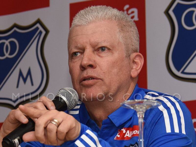 “Mucha fuerza”, Jhon Jairo ‘La Turbina’ Tréllez envió mensaje de apoyo a Norberto Peluffo