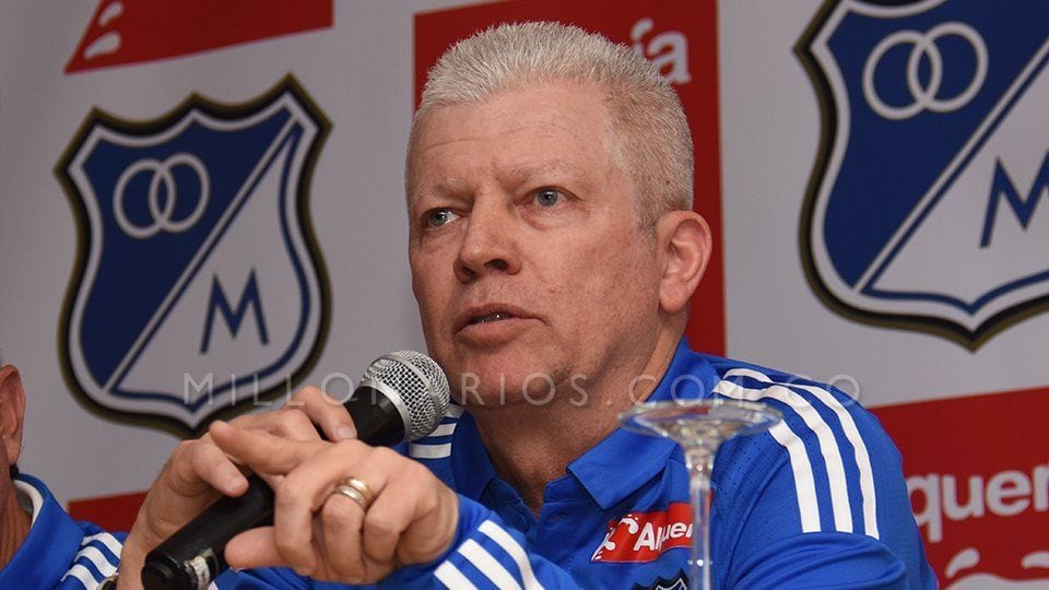 “Mucha fuerza”, Jhon Jairo ‘La Turbina’ Tréllez envió mensaje de apoyo a Norberto Peluffo