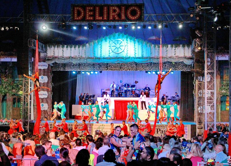 Eventos Feria de Cali 2022