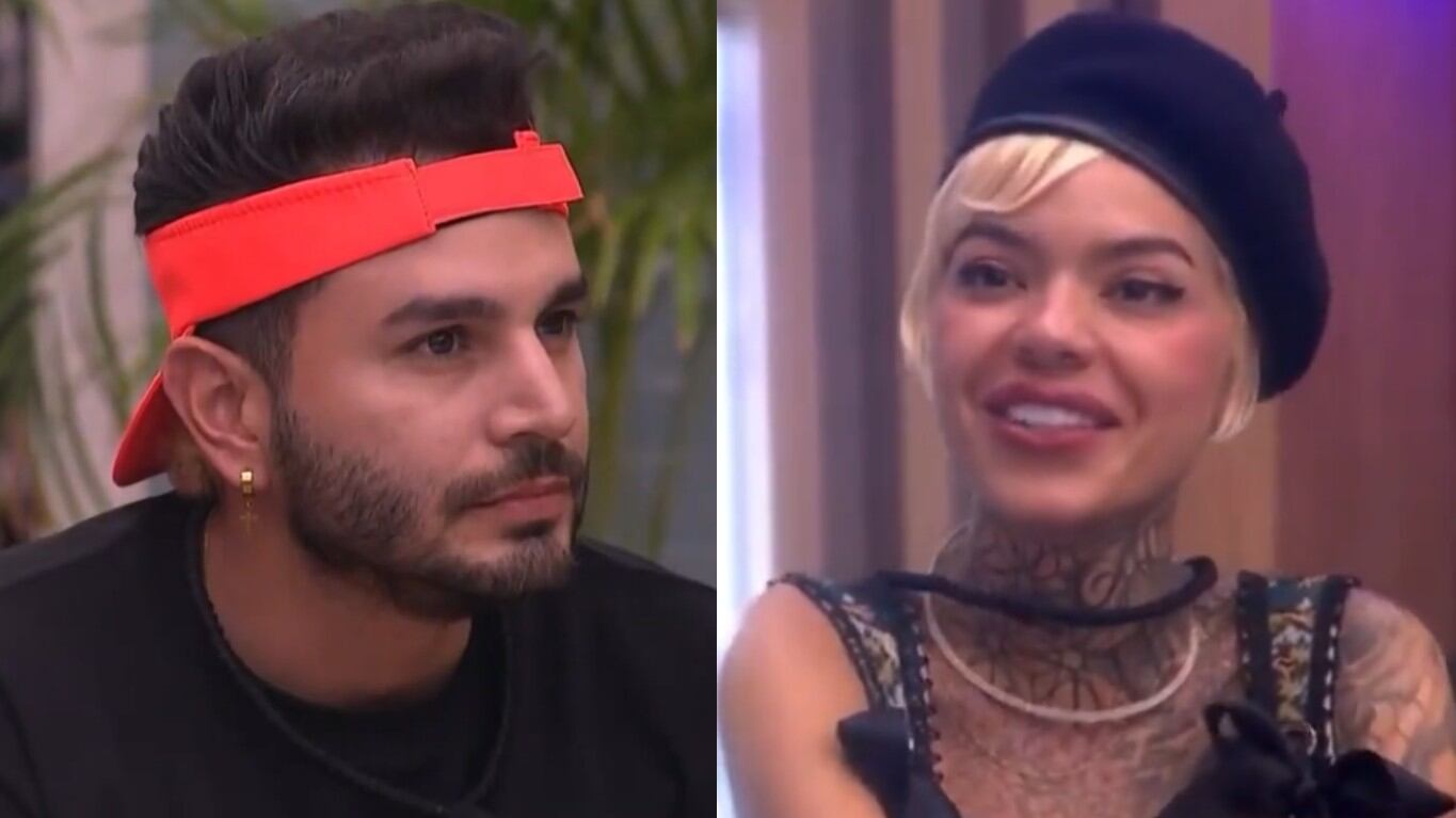 Melisa Gate salvó a Camilo Trujillo de la placa de nominadas, mientras Coco deberá decidir a quién salvará como líder de la semana.