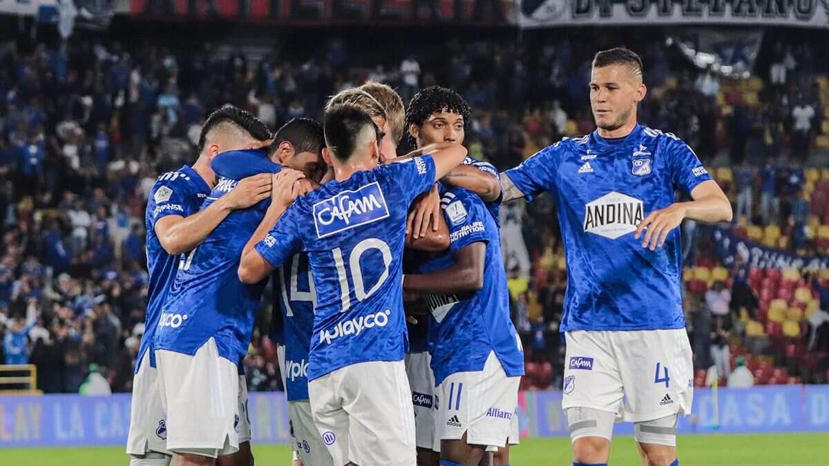 Jugador de Millonarios lanza certero mensaje en redes: “Dios dame paciencia”