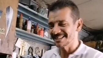 Tal parece que no todo es como se cree en la vida de los hombres o al menos así quedó claro en un video viral en TikTok