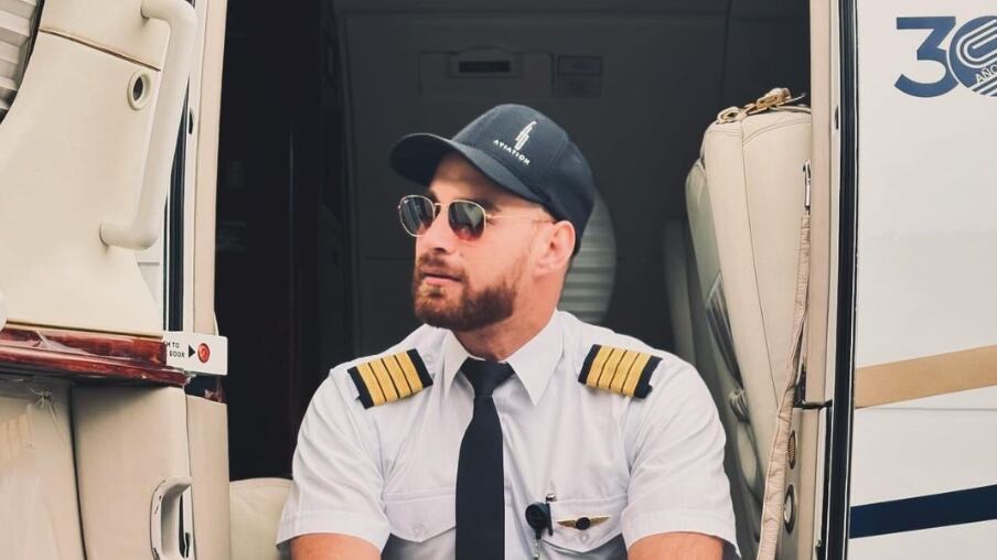 Esto gana Jamil Farah, novio de Carolina Cruz como piloto privado