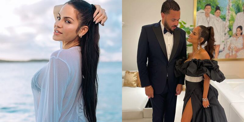 Esta es la lujosa mansión que Natti Natasha y Raphy Pina escogieron para criar a Vida Isabella – Publimetro Colombia