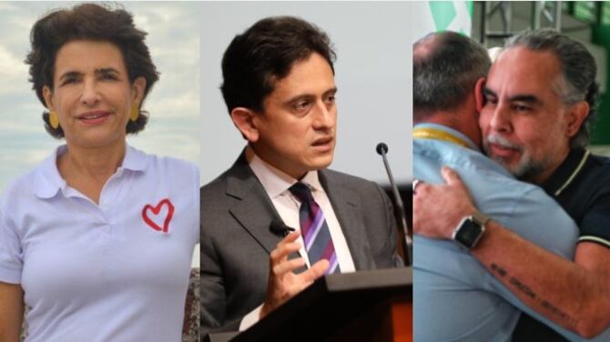 “No tengo ni un solo puesto en el Gobierno”: Adelina Covo arremete contra Reyes tras revelación de chats de Benedetti.