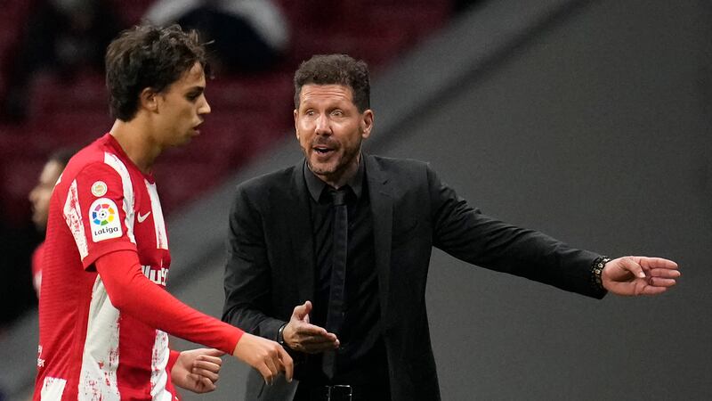 “Siempre fue mi sueño”: João Félix cerca de llegar al Barcelona