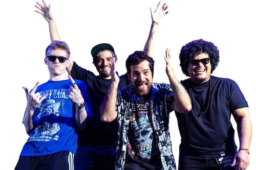 Cielito Drive presenta Tropical Dark (El Caribe Rebelde), la nueva producción musical de José Rebimbas